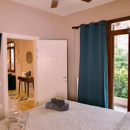 Morpheus Realm Apartment ヨアニナ エクステリア 写真